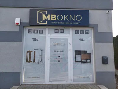 MB Okno Drzwi i Okna Zgierz, Rolety, Bramy garażowe